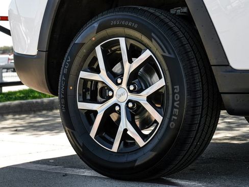 Used 2023 Jeep Grand Cherokee Limited image 67