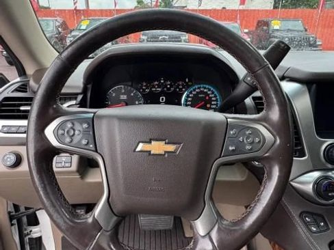 Used 2019 Chevrolet Tahoe Premier w/ Max Trailering Package RWD image 13