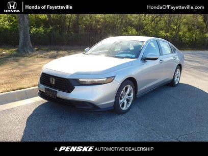Used 2023 Honda Accord LX