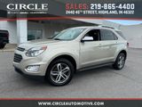 Used 2016 Chevrolet Equinox LTZ w/ Enhanced Convenience Package image 1