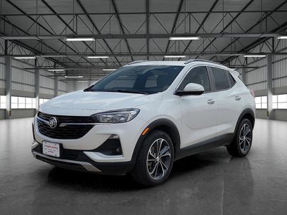 Used 2022 Buick Encore GX Select