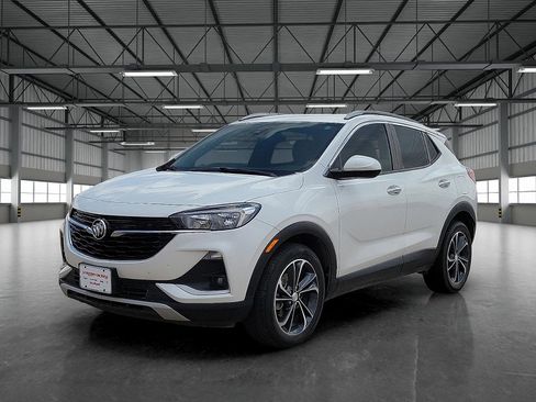 Used 2022 Buick Encore GX Select FWD image 1