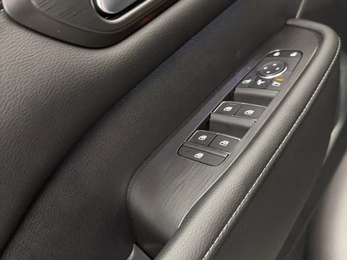 New 2026 Nissan Armada Platinum image 25