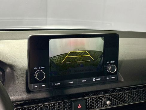 Certified 2025 Honda Civic Sport image 17