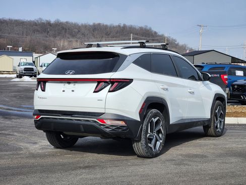 Used 2022 Hyundai Tucson SEL w/ Convenience Package image 13