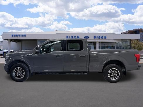 Used 2020 Ford F150 Lariat w/ Equipment Group 502A Luxury AWD/4WD image 6