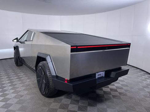 Used 2025 Tesla Cybertruck Cyberbeast image 23