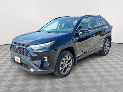 Used 2022 Toyota RAV4 XLE Premium