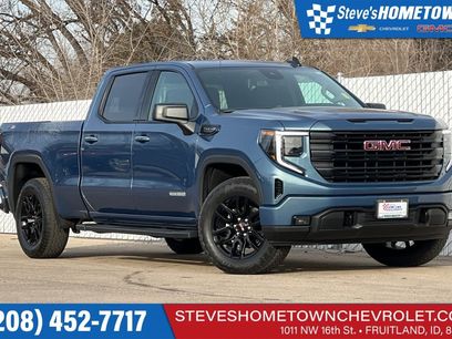 New 2026 GMC Sierra 1500 Elevation w/ X31 Off-Road Package