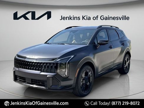 New 2026 Kia Sportage X-Line AWD/4WD image 3