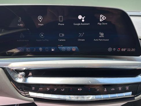 Certified 2024 Cadillac Lyriq Luxury w/ LPO, Floor Liner Package AWD/4WD image 33