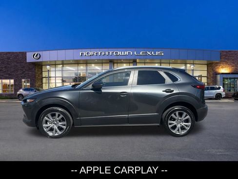 Used 2023 MAZDA CX-30 AWD 2.5 S w/ Preferred Package image 3