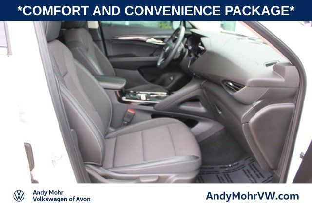 Used 2022 Buick Envision Preferred FWD image 19