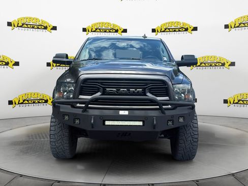 Used 2018 RAM 2500 Big Horn w/ Sport Appearance Group AWD/4WD image 8