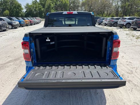 Certified 2025 Ford Maverick Lobo AWD/4WD image 29