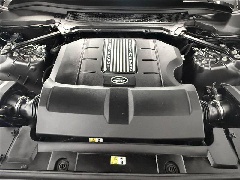 Used 2015 Land Rover Range Rover Sport HSE AWD/4WD image 16