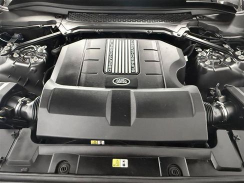 Used 2015 Land Rover Range Rover Sport HSE AWD/4WD image 16