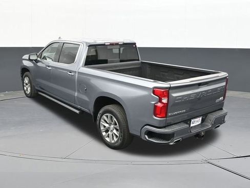 Used 2019 Chevrolet Silverado 1500 High Country w/ Technology Package AWD/4WD image 62
