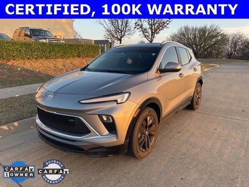 Certified 2024 Buick Encore GX Sport Touring image 7