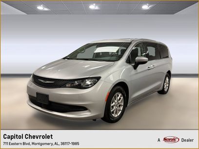 Used 2023 Chrysler Voyager LX