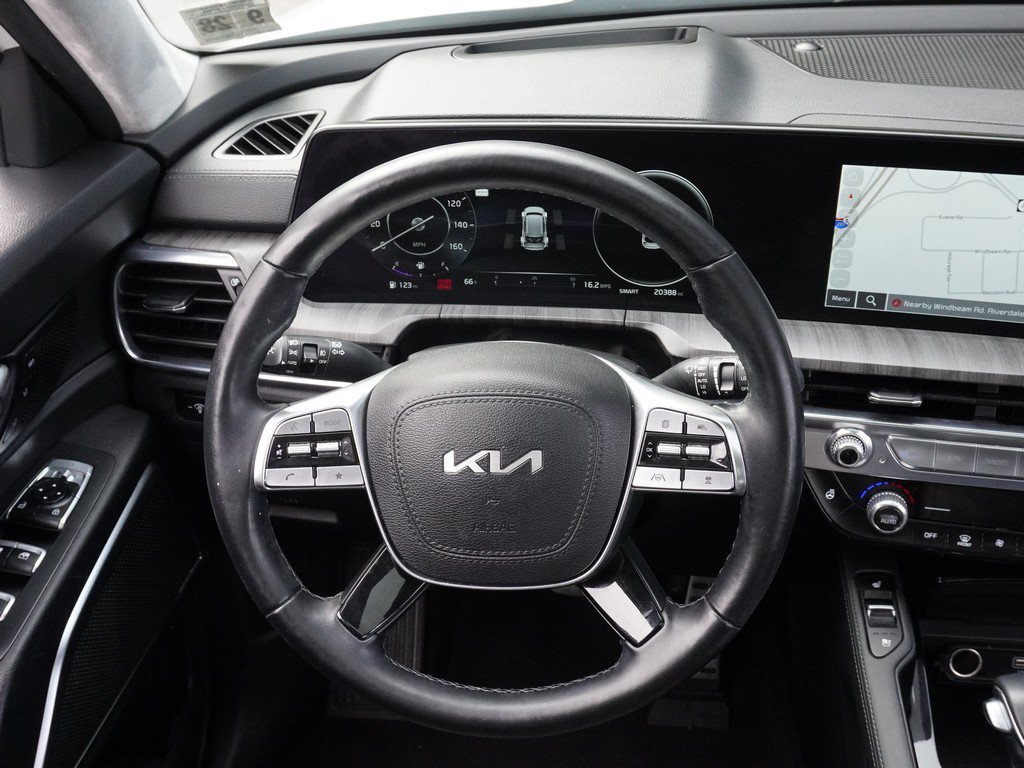Used 2024 Kia Telluride SX Prestige AWD/4WD image 48