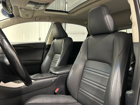 Used 2017 Lexus NX 200t AWD image 25
