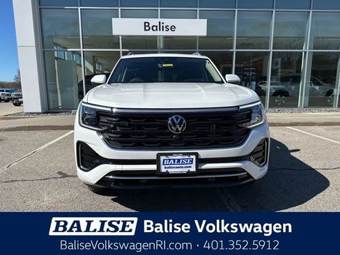 New 2026 Volkswagen Atlas SEL Premium R-Line AWD/4WD image 2