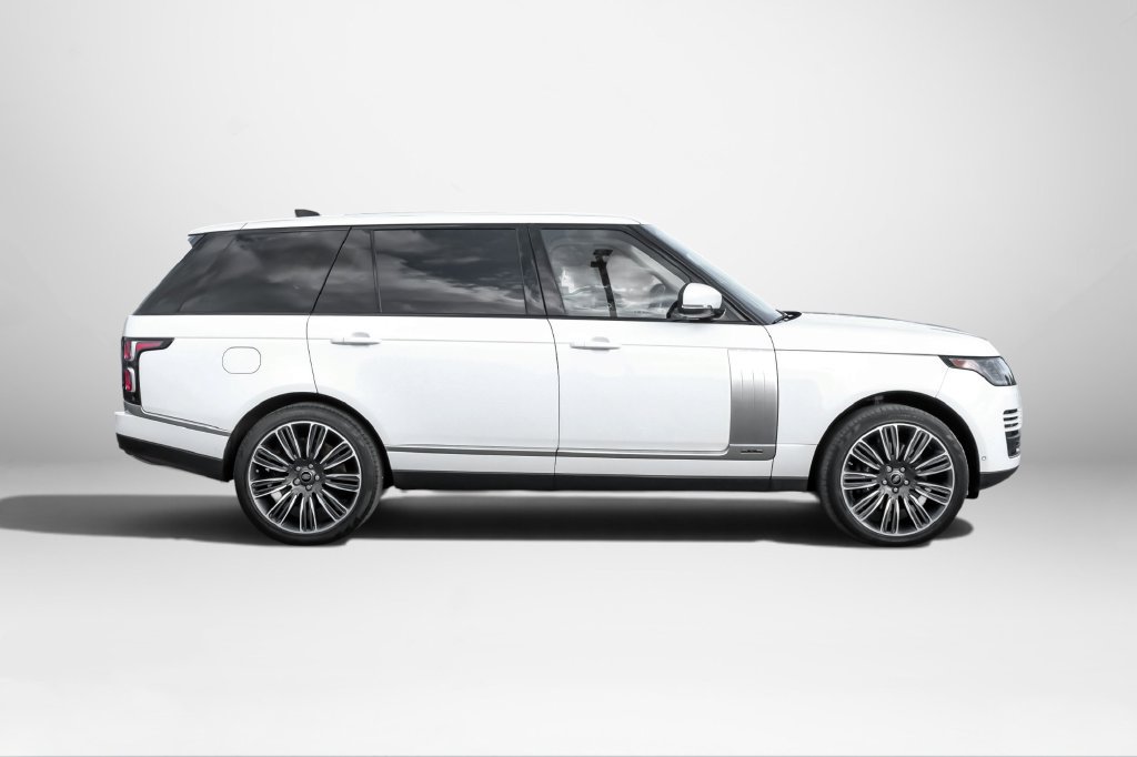 Used 2021 Land Rover Range Rover P525 Westminster Edition LWB AWD/4WD image 5
