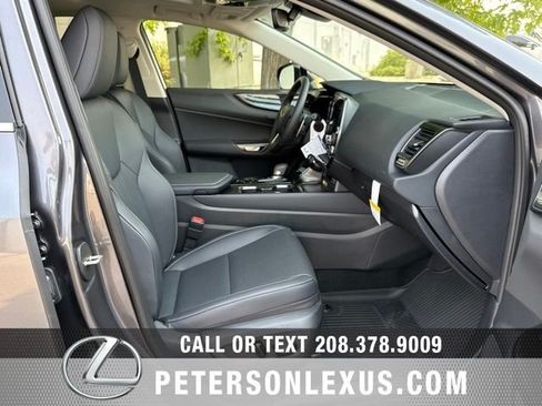 New 2026 Lexus NX 350h AWD w/ Accessory Package (K3) image 12