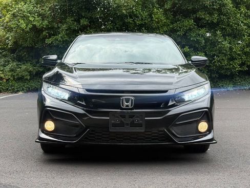 Used 2020 Honda Civic Sport Touring image 2