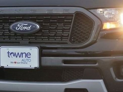 Used 2023 Ford Ranger XLT w/ Equipment Group 301A Mid image 9