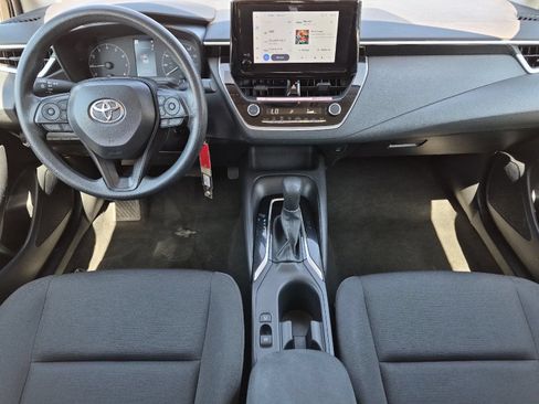 Certified 2025 Toyota Corolla LE FWD image 12