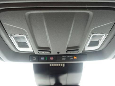 Used 2024 Chevrolet Silverado 1500 Custom w/ LPO, Dark Essentials Package AWD/4WD image 51