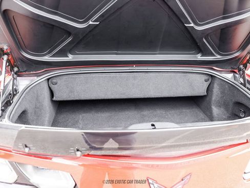 Used 2016 Chevrolet Corvette Z06 w/ 3LZ Preferred Equipment Group RWD image 42