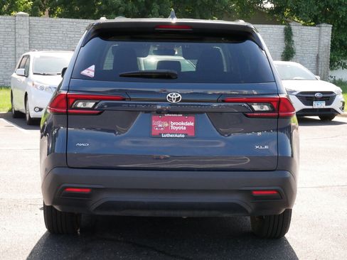 Used 2025 Toyota Grand Highlander AWD image 6