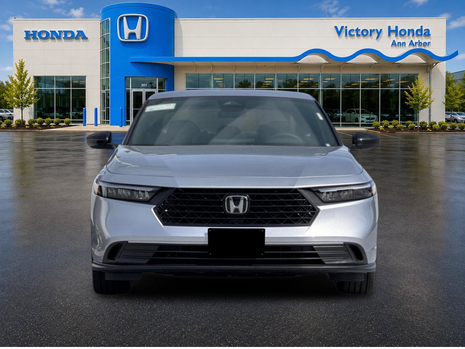 New 2026 Honda Accord Sport image 2