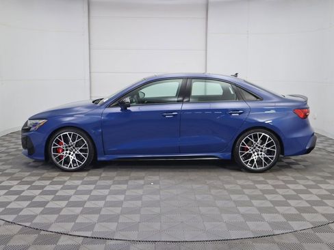 Certified 2025 Audi RS 3 image 8