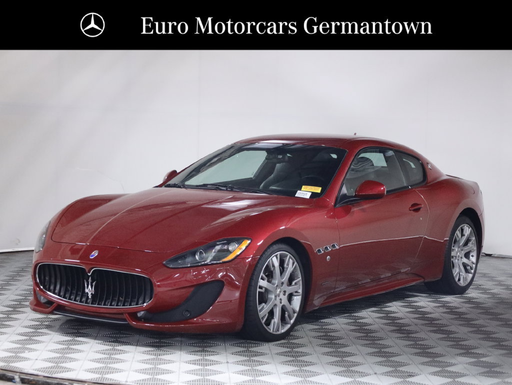 Used 2017 Maserati GranTurismo Sport RWD image 7