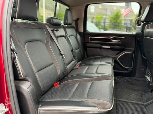 Used 2022 RAM 1500 Laramie AWD/4WD image 15