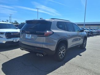 New 2026 GMC Acadia AT4 w/ Luxury Package AWD/4WD video 2