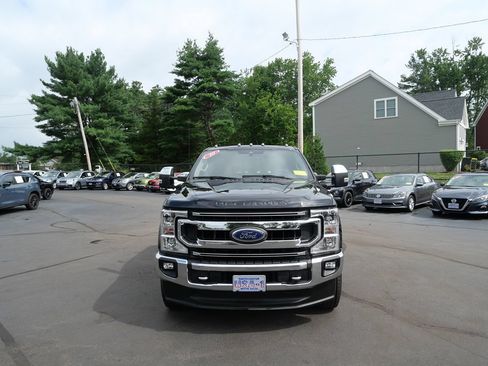 Used 2020 Ford F250 XLT w/ XLT Premium Package AWD/4WD image 3