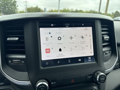 Certified 2024 RAM 2500 Big Horn w/ Bed Utility Group image 22