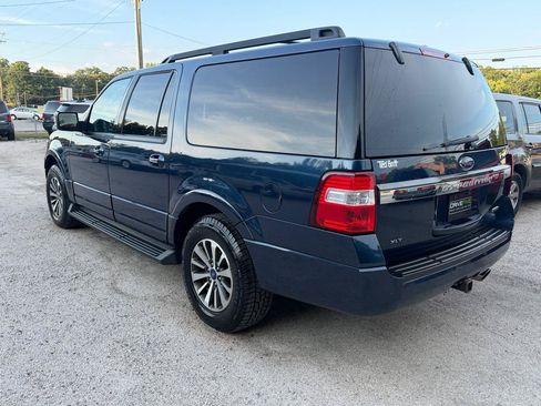 Used 2017 Ford Expedition EL XLT w/ Equipment Group 202A AWD/4WD image 3