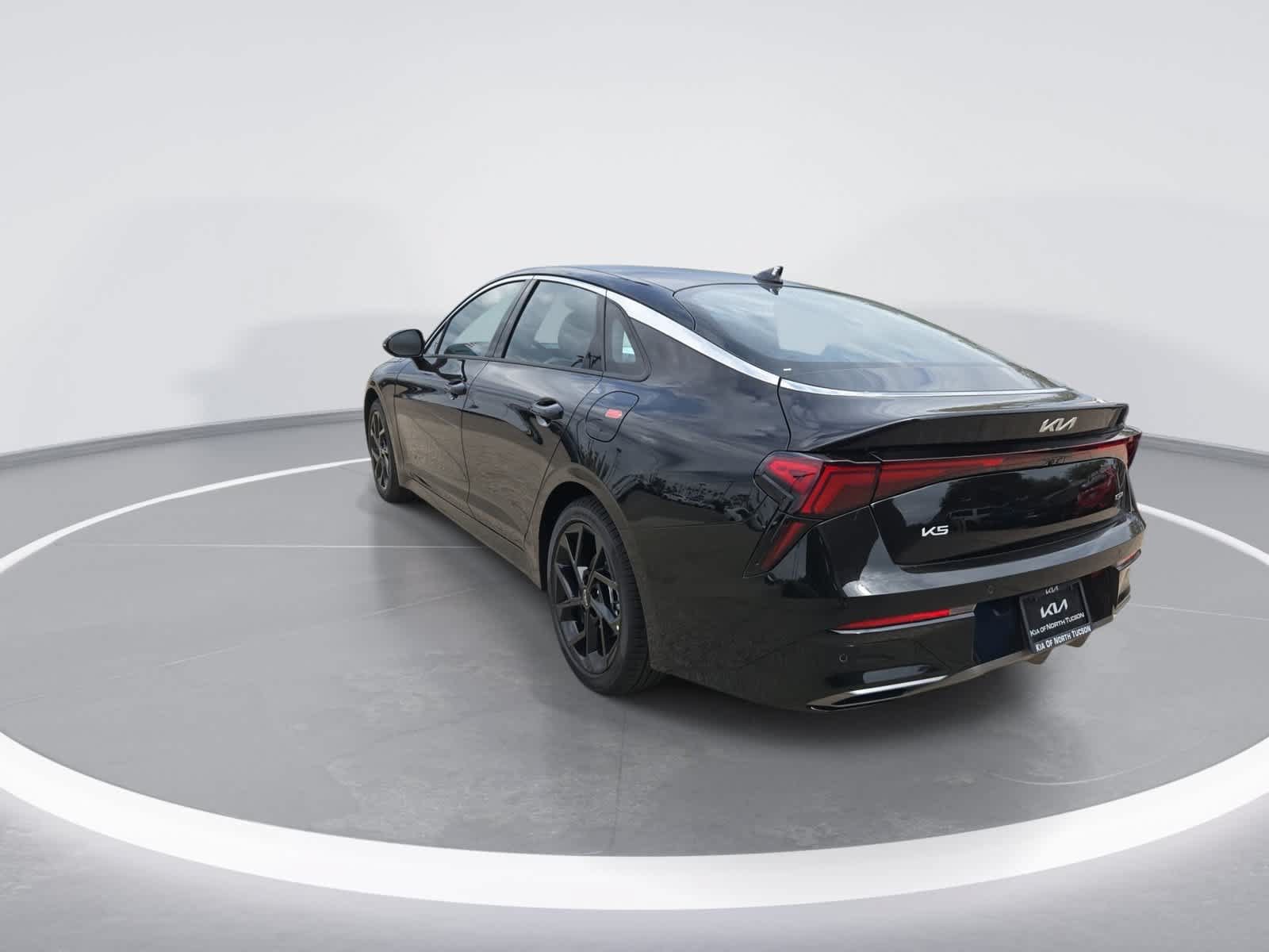 New 2027 Kia K5 GT-Line FWD image 6