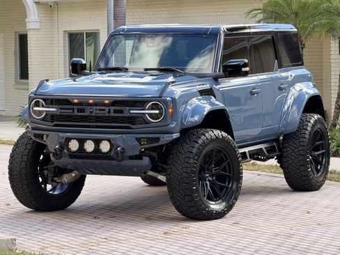 Used 2025 Ford Bronco Raptor image 28