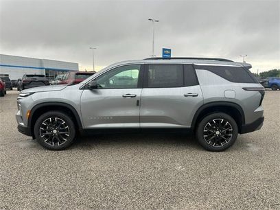 New 2026 Chevrolet Traverse LT w/ Sun and Wheel Package