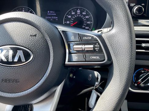 Used 2021 Kia Seltos LX AWD/4WD image 19