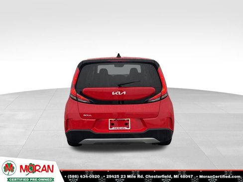 Used 2025 Kia Soul LX w/ LX Technology Package image 4
