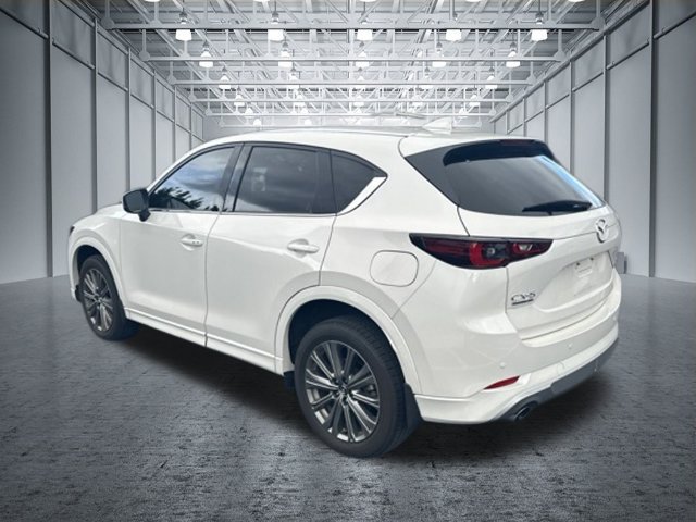 Certified 2025 MAZDA CX-5 Signature AWD/4WD image 14