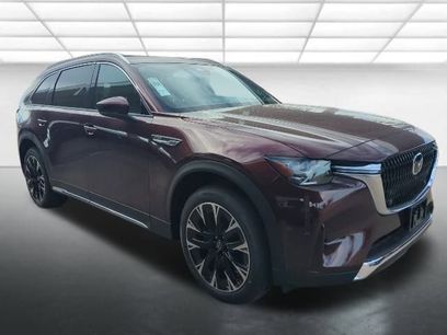 New 2026 MAZDA CX-90 Plug-In Hybrid w/ Premium Plus